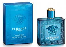 Nước hoa Versace Eros For Men Hương Thơm Mạnh Mẽ và Cá Tính