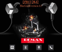 Tai Nghe Bluetooth Remax RM-S2 Chính Hãng Công Nghệ Mới