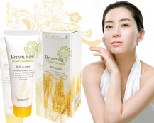 Sữa Rửa Mặt Brown Rice Foam Cleansing Hàn Quốc