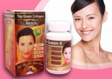 Viên Uống Đẹp Da Collagen Top Queen 6