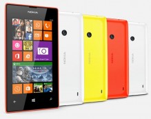 Điện Thoại Nokia Lumia 520