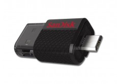 USB 16Gb OTG Drive 2 Đầu Cắm Micro-USB Cho Smartphone, Tablet, Máy Tính