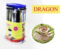 Khuôn Làm Giò Chả Inox 1kg Thương Hiệu Dragon