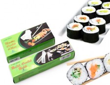 Combo 2 Khuôn Sushi Dạng Cuộn Và Nắm