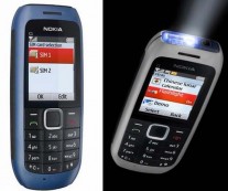 Điện Thoại 2 sim 2 sóng kiểu dáng NOKIA C1 – 2 sim 2 sóng