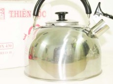 Ấm Đun Nước Inox 4L Tiện Dụng Và Tiết Kiệm