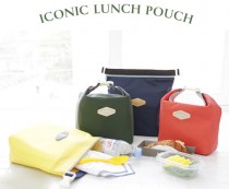 Túi Đựng Cơm Iconic Lunch Pouch Hàn Quốc