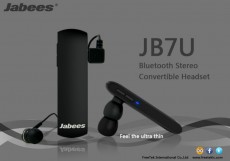Tai nghe Bluetooth Jabees JB7U Cá Tính