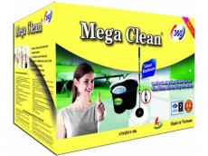 Bộ Lau Nhà 360 Độ Omega Clean Thông Minh