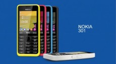 Điện Thoại Nokia 301 2Sim 2 Sóng Chính Hãng BH Nokia Care