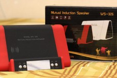 Loa mini Muatual Induction Speaker WS-326