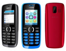 Điện Thoại Nokia 112 2Sim 2 Sóng Chính Hãng BH Nokia Care