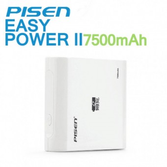 Pin Sạc Dự Phòng Pisen 7500mAh