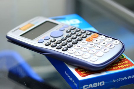 Máy Tính Casio FX 570 VN Plus