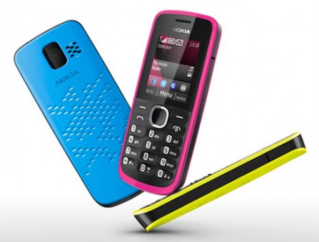 Điện Thoại Nokia 110 2sim 2 Sóng Chính Hãng BH Nokia Care