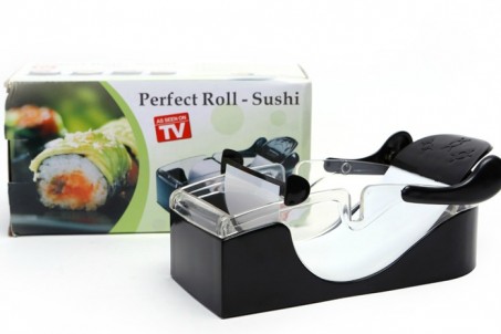 Cuộn Sushi Perfect Roll - Làm Sushi Thật Đơn Giản