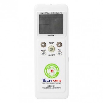 Remote Điều Khiển Máy Lạnh Đa Năng Techmate