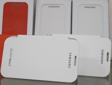 Flip Cover Cho Samsung Note 2 N7100 - N7108