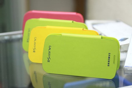 Flip Cover Cho Samsung Galaxy S3