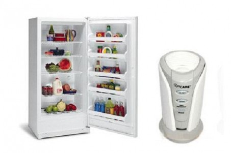 Máy Khử Mùi Ion Care Fresh Fridge