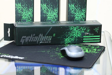 Miếng Lót Chuột Razer Goliathus Standard Cho Game Thủ