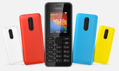 Điện Thoại Nokia 108 2Sim 2 Sóng Chính Hãng BH Nokia Care