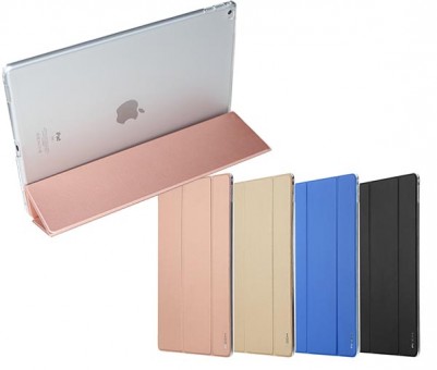 Bao da Rock cho iPad Pro Touch Series cao cấp