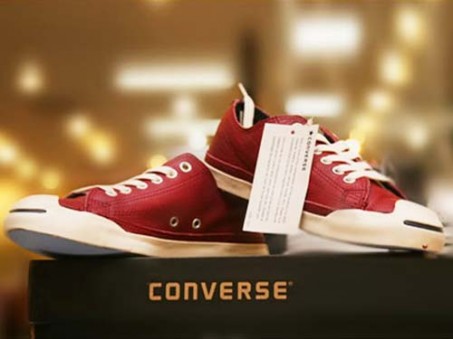 Phong Cách Trẻ Trung Và Năng Động Cùng Giày Converse