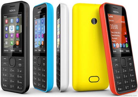 Điện Thoại Nokia 208 Chính Hãng BH Nokia Care