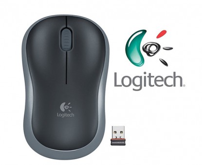 Chuột Quang không dây Logitech M185