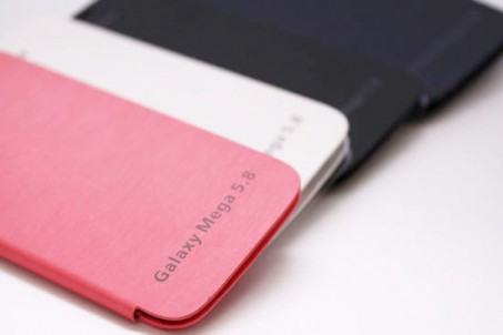 Flip Cover Cho Samsung Galaxy Mega I9152 5.8