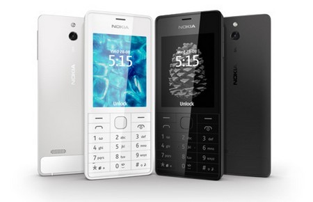 Điện Thoại Nokia 515 2Sim 2 Sóng Chính Hãng BH Nokia Care