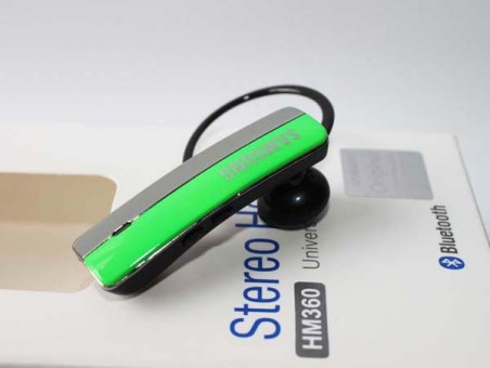 Tai Nghe Bluetooth SAMSUNG Stereo Headset HM360